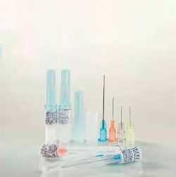 all sizes of needles with different packing